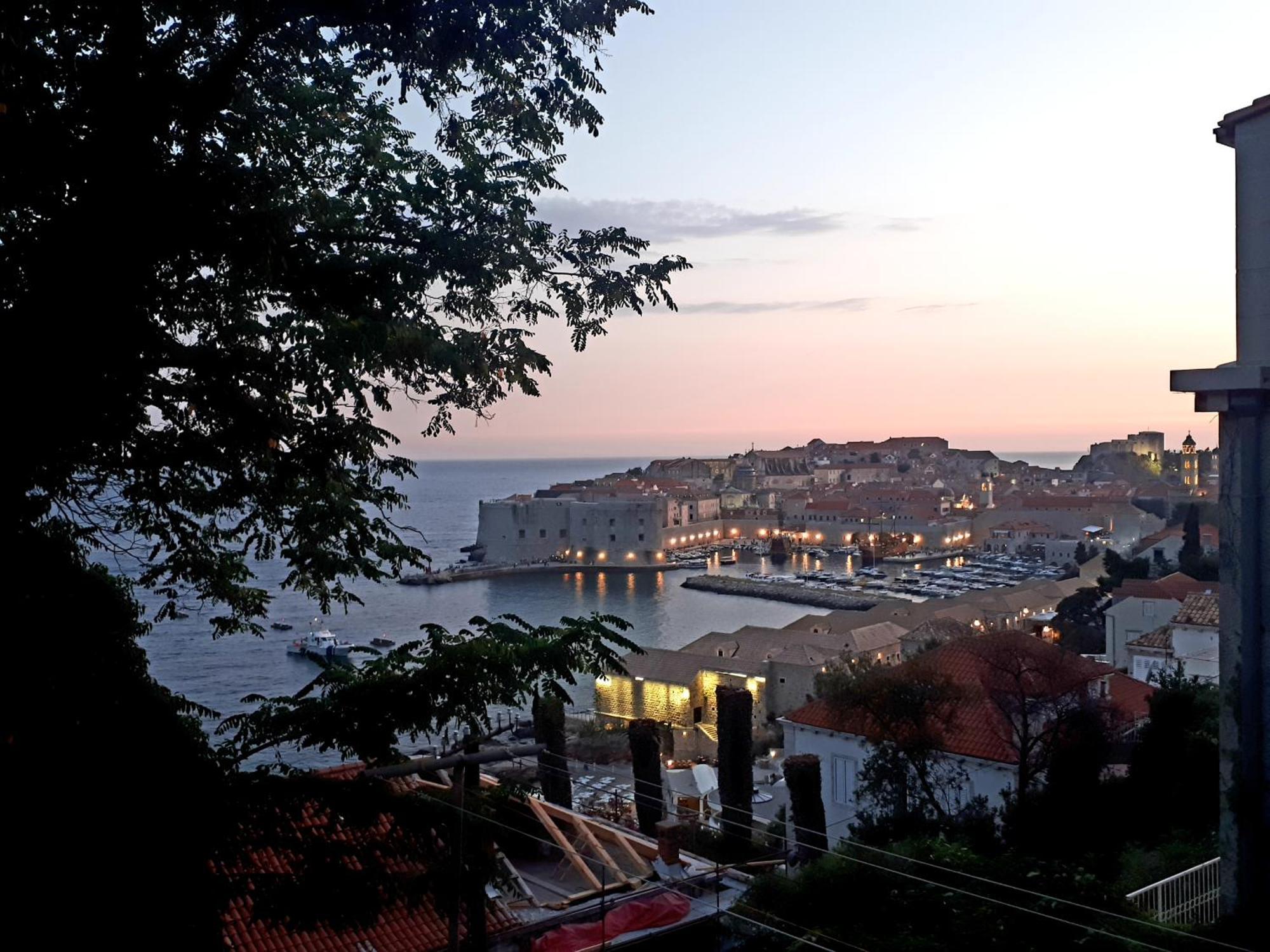 Dubrovnik Apartment Lasic Exteriör bild