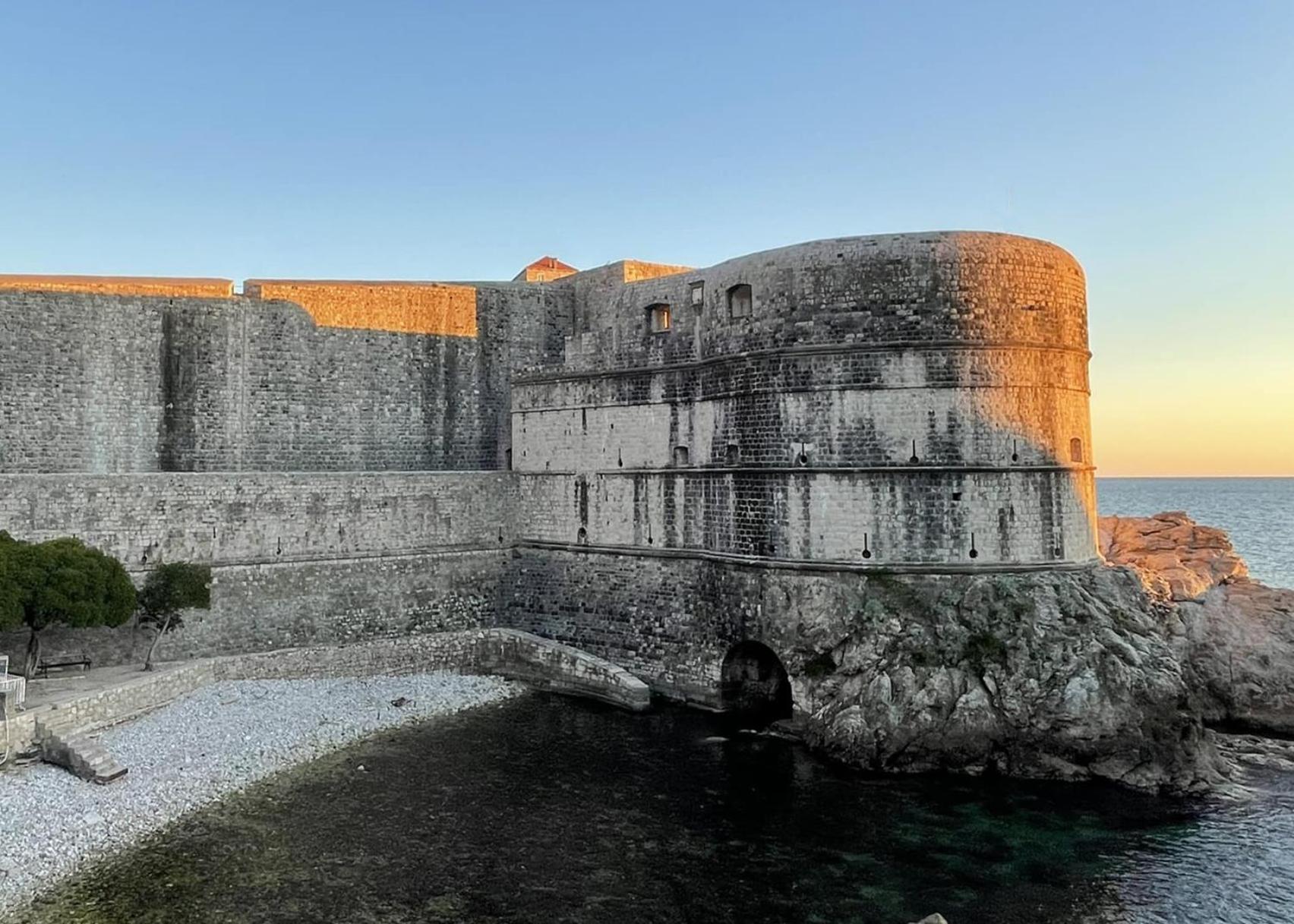 Dubrovnik Apartment Lasic Exteriör bild